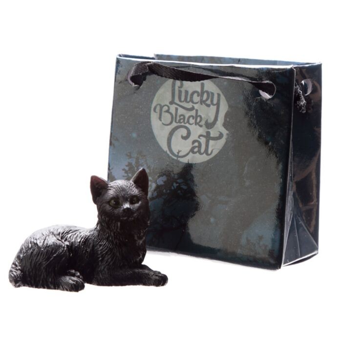 Saco Mini para Presentes – Gato Preto da Sorte - Image 6