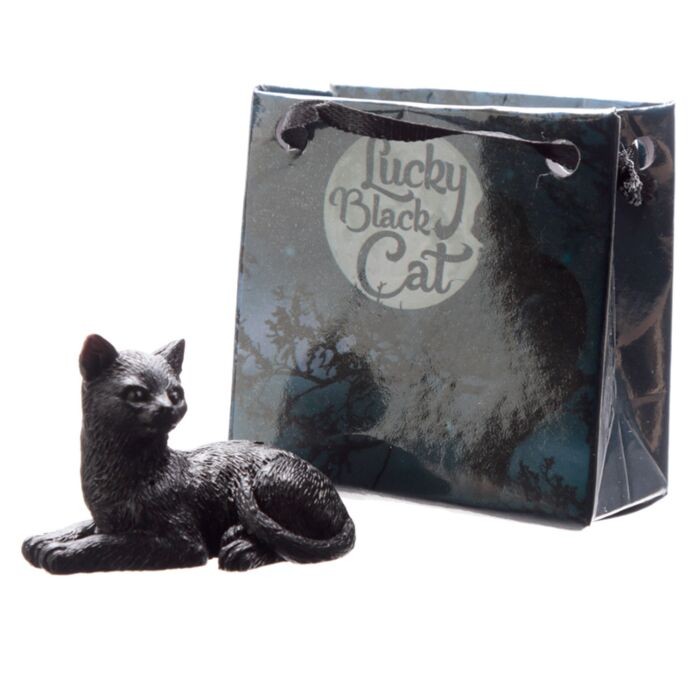 Saco Mini para Presentes – Gato Preto da Sorte - Image 7