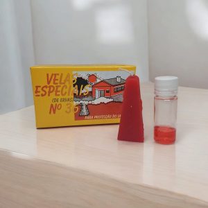 Velas Especiais nº36 – Protecção do Lar