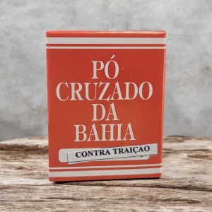 Pó Contra Traição