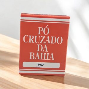 Pó paz