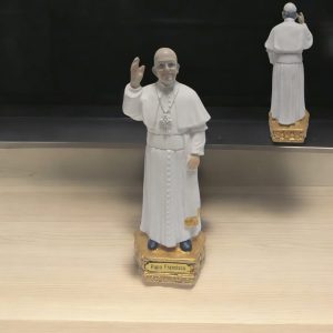 Papa Francisco 14 cm