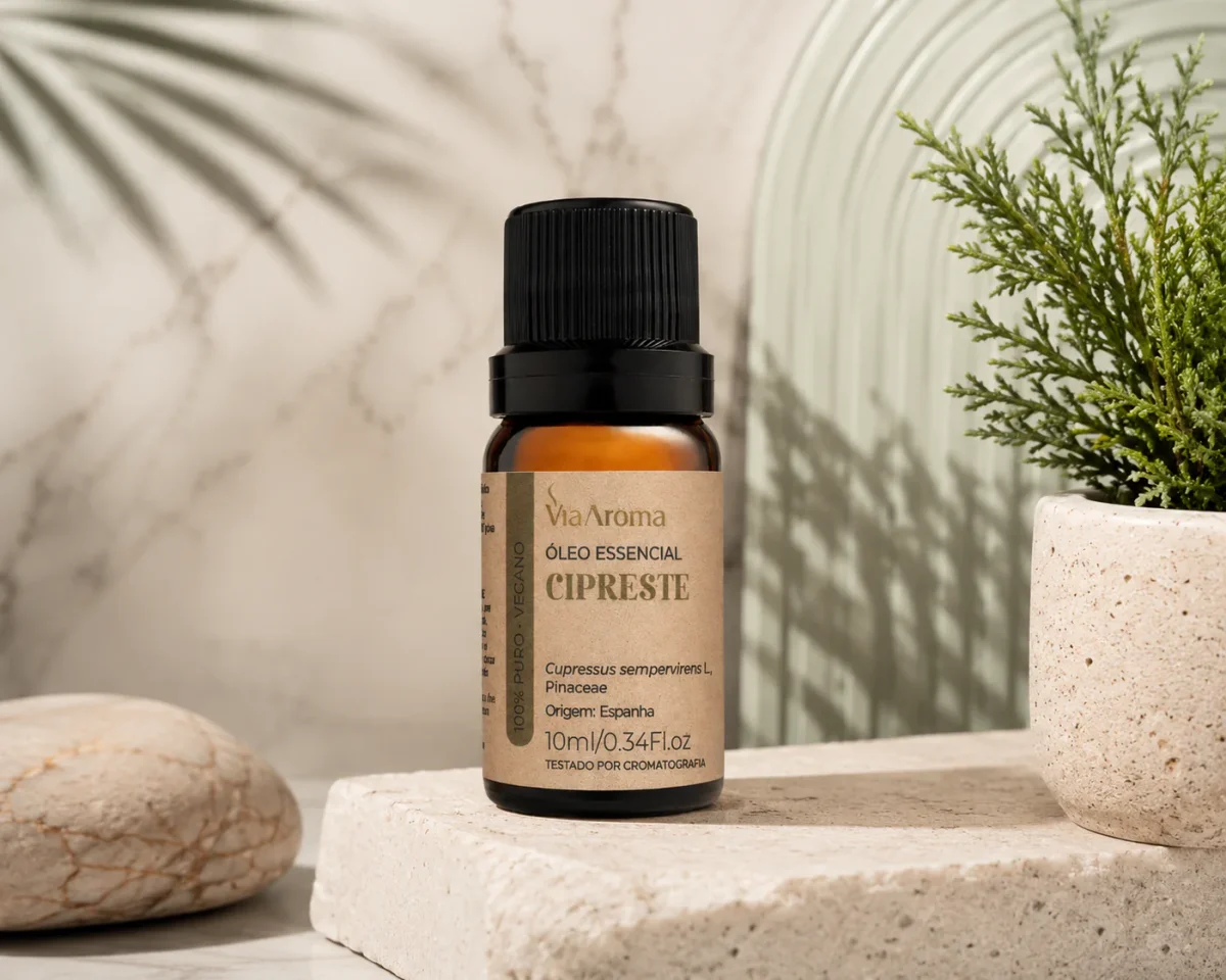 Óleo Essencial 10ml Cipreste - Image 3