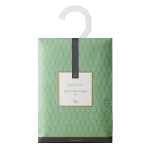 Sachê Perfumado Bamboo Via Aroma – 25g