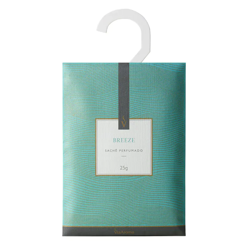 Kit 5 Envelopes Perfumados Via Aroma - Image 4