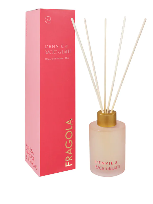 Difusor De Perfume Fragola – 130ML