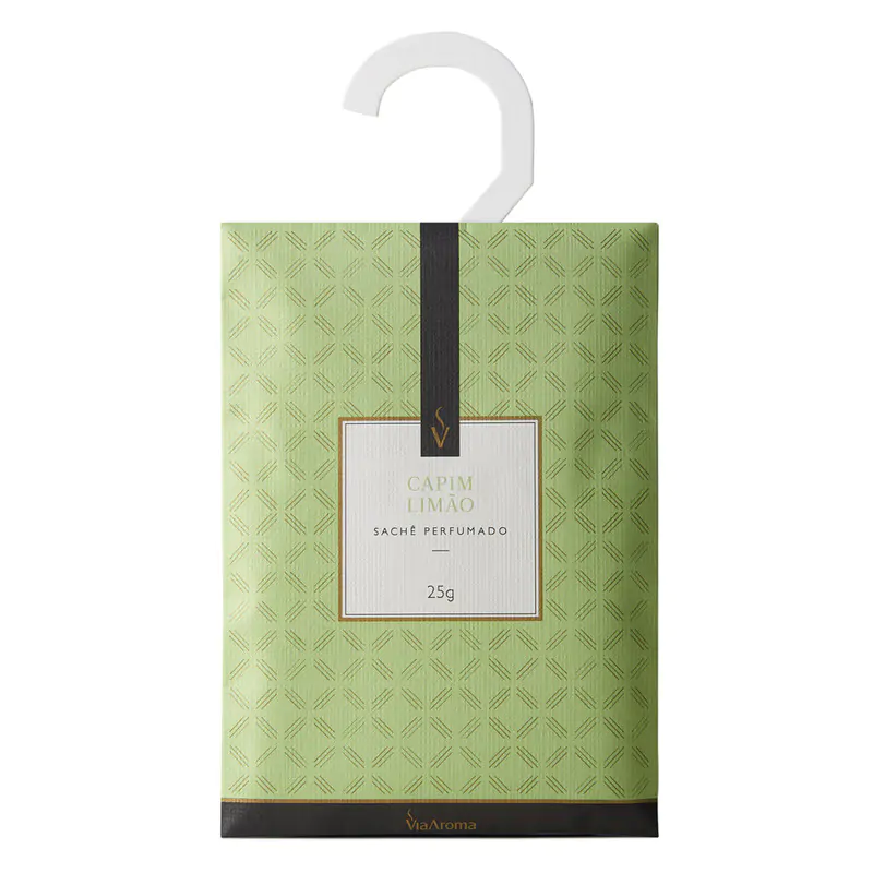 Kit 5 Envelopes Perfumados Via Aroma - Image 3