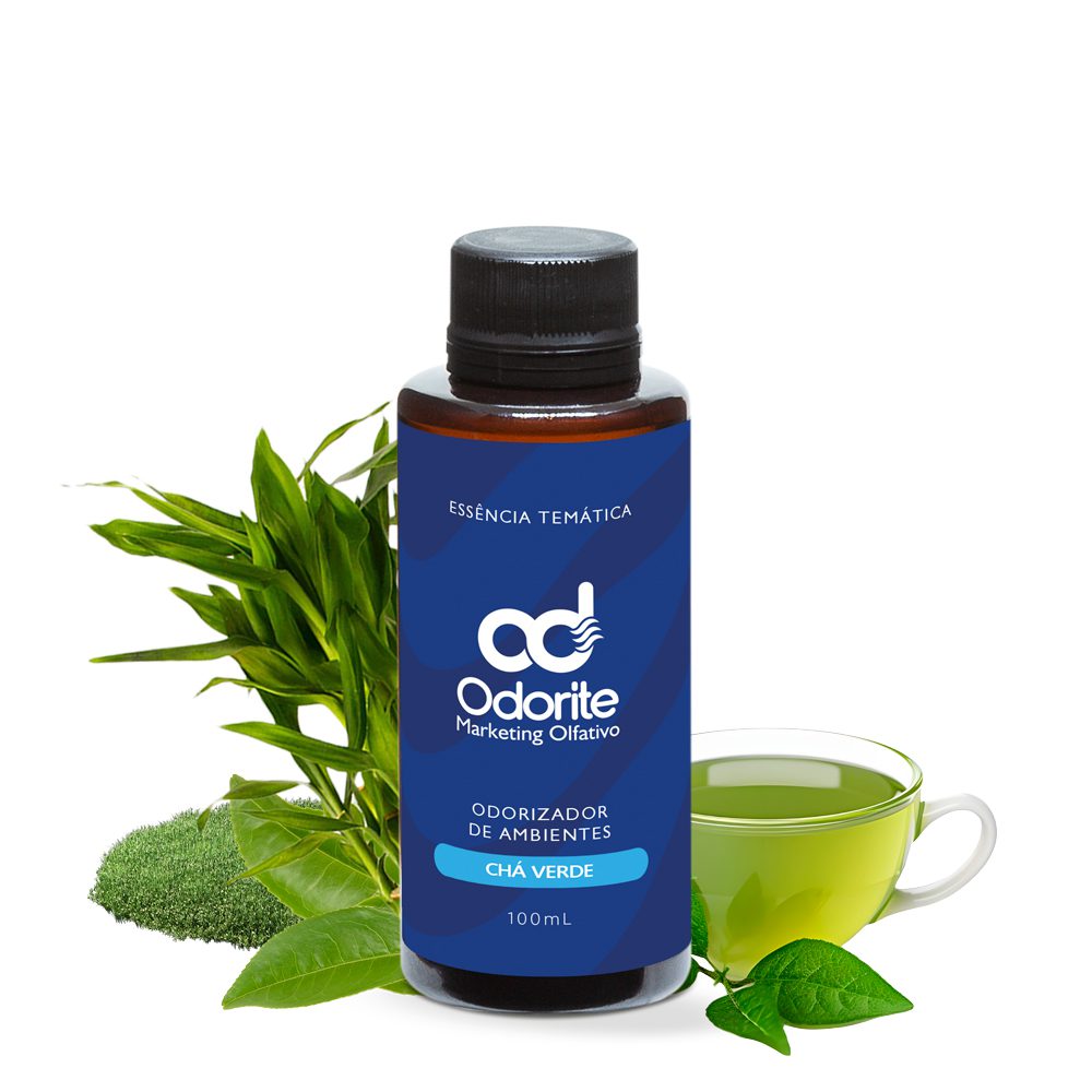 Essência Green Tea