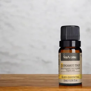 OLEO ESSENCIAL BERGAMOT ITALY