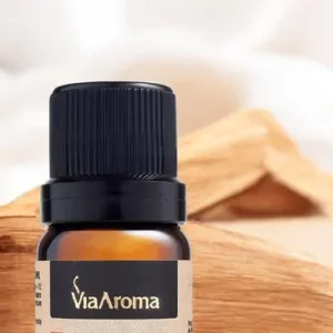 OLEO ESSENCIAL SANDALO AMYRIS – 10ml Via Aroma