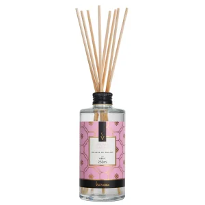 Refil para Difusor de Varetas Peônia Garden Via Aroma – 250ml