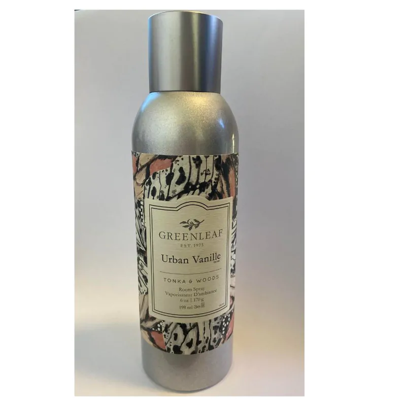 Spray Aromatizante Greenleaf Urban Vanille - Image 2