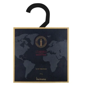 Sachê Perfumado Londres Linha Mundo Via Aroma – 20g