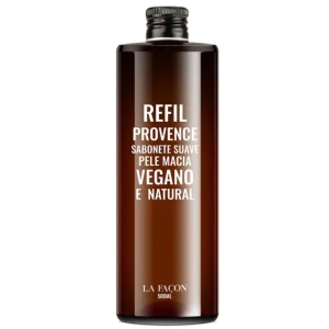 Refil de Sabonete Cremoso La Façon 500ML Provence (Lavanda)