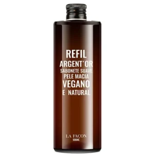 Refil de Sabonete Cremoso La Façon – 500ml Argentor (Summer)