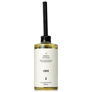 Refil Difusor de Perfume Âmbar & Patchouli – 250ml – Lenvie
