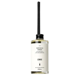 Refil Difusor de Perfume Matcha & Hinoki – 250ml – Lenvie