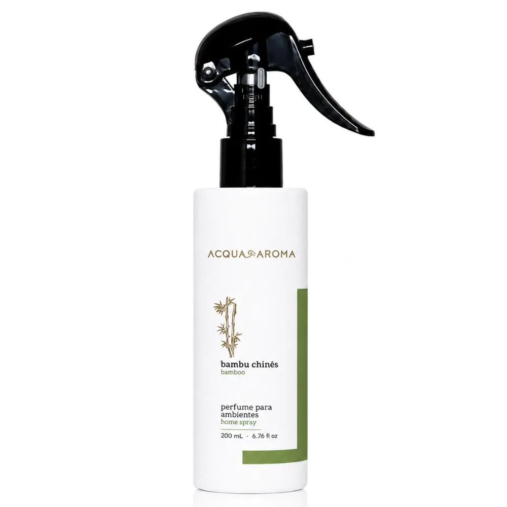 Perfume para Ambientes Bambu Chinês Dia a Dia Acqua Aroma 200ml - Image 2