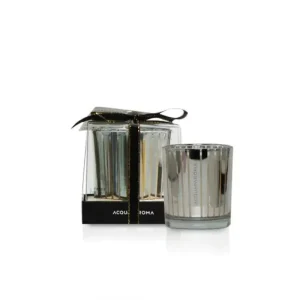 Vela Perfumada Clássica Cedro e Noz Moscada-160g Acqua Aroma