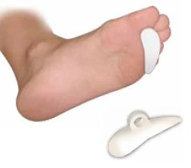 CORRETOR EM GEL PARA DEDOS EM GARRA OU EM MARTELO COM ANEL - Image 3