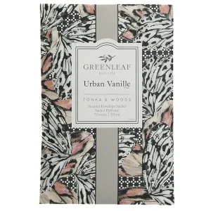 Sache Greenleaf Urban Vanille Large