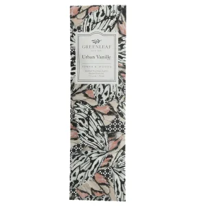 Sache Greenleaf Urban Vanille Slim