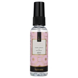 Home Spray Peônia Garden Via Aroma – 60ml