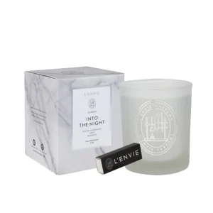 VELA PERFUMADA INTO THE NIGHT – 210G L’envie Parfums