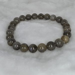 Pulseira Labradorite 8mm