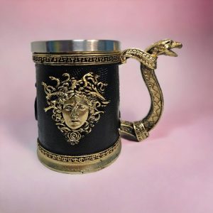 Caneca Medusa Alum