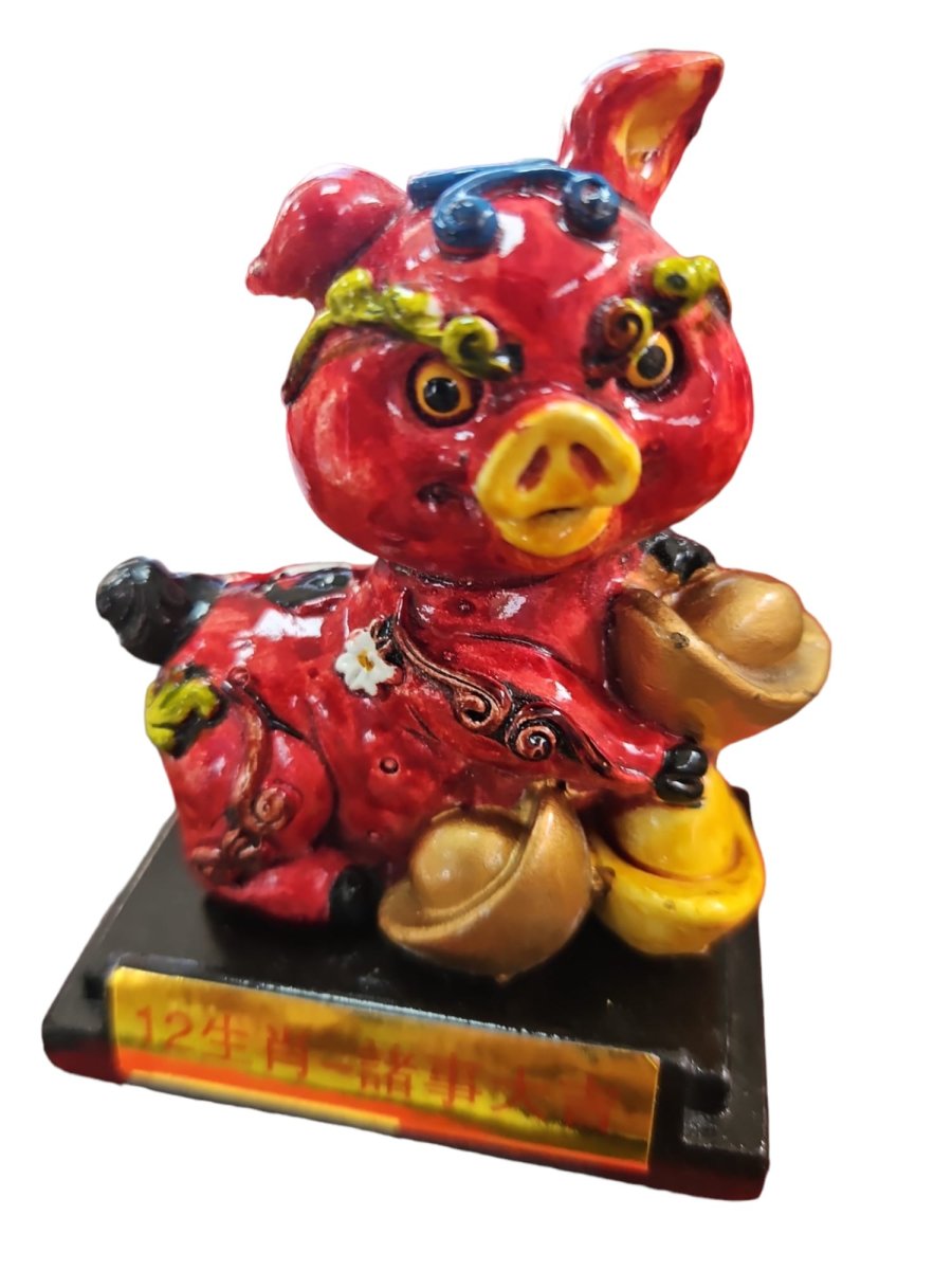 Porco 7cm