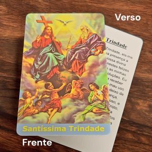Pagela Santissima Trindade