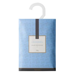 Sachê Perfumado Lavanderia Via Aroma – 25g