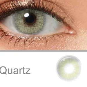 Lentes de Contatos Azul Quartzo
