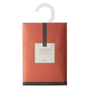 Sachê Perfumado Maçã com Canela Via Aroma – 25g
