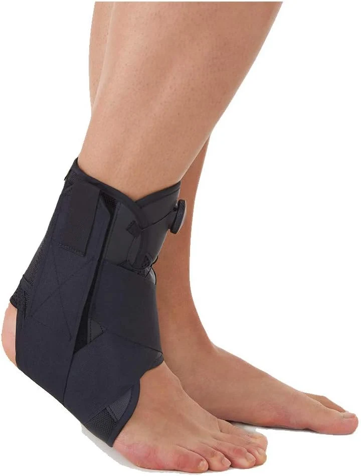 ORTÓTESE DE TORNOZELO COM SISTEMA BOA® DE AJUSTE - Image 3
