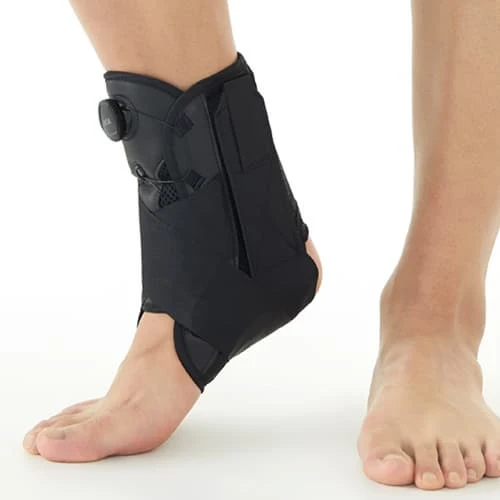 ORTÓTESE DE TORNOZELO COM SISTEMA BOA® DE AJUSTE - Image 5