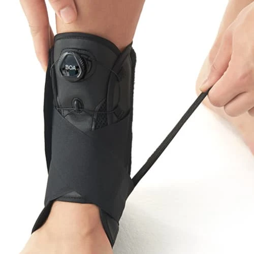 ORTÓTESE DE TORNOZELO COM SISTEMA BOA® DE AJUSTE - Image 6