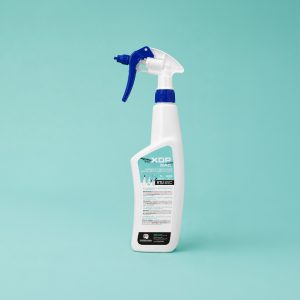 Pulverizador 650ml (não inclui produto) compatível com cápsulas solúveis Proquimia XOP BAC