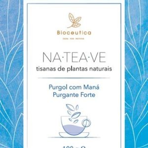 Purgante Forte 100g Purgol com Maná