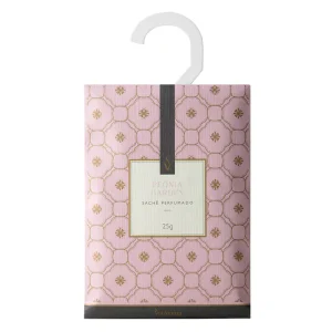 Sachê Perfumado Peônia Garden Via Aroma – 25g