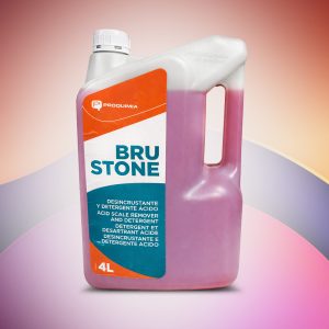 Desincrustante Ácido BRU STONE