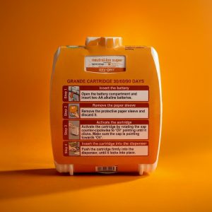 Recarga para Difusor Aromático Oxygen