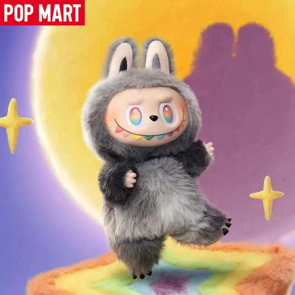 POPMART Labubu - Série "Big into Energy" Mystery Box Colecionável - Peluche/Vinil - Image 6