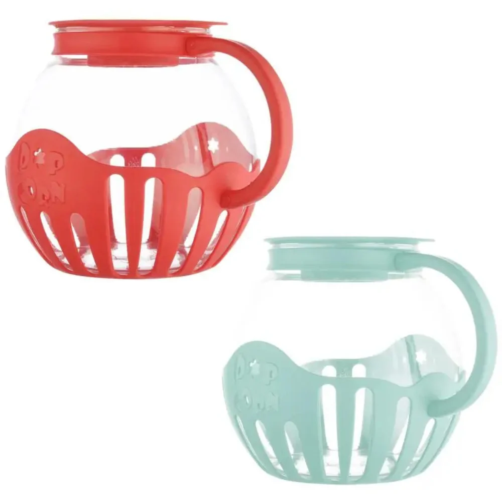 Air Popper de Micro-ondas: Tigela de Borossilicato para Pipocas (2.25QT) - Image 7