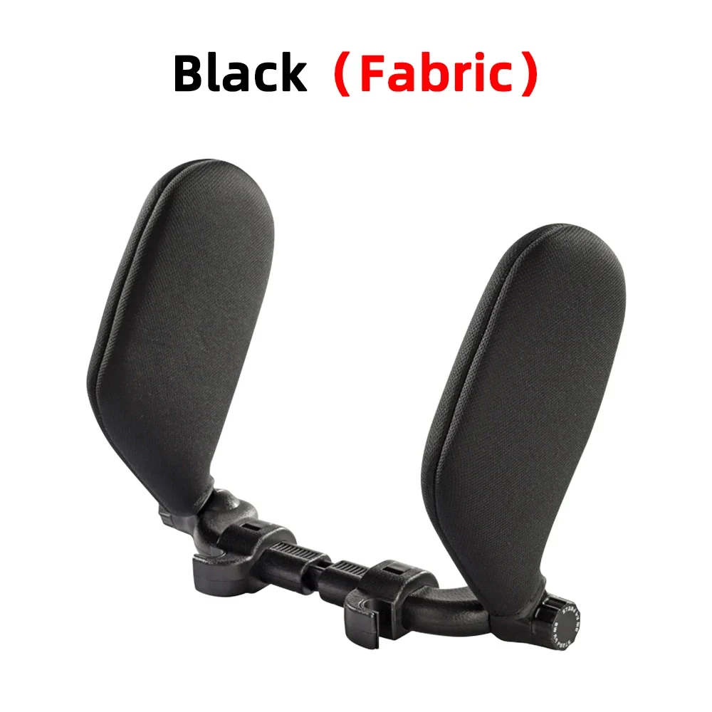 Almofada Encosto Cabeça Carro Lateral CAER - Pescoço, Dormir, Apoio Cervical Ajustável - Image 7