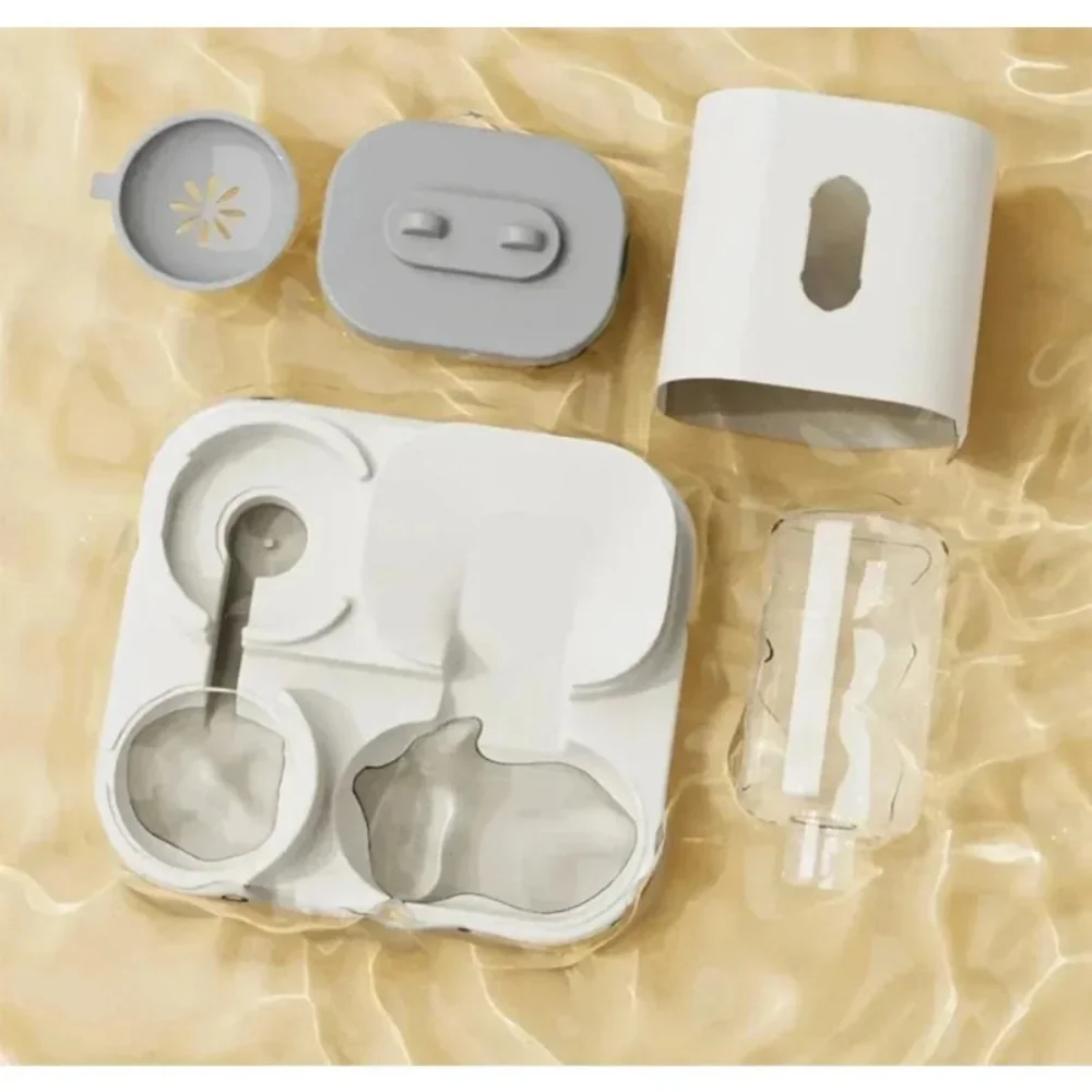 Alimentador Automático Cães/Gatos - Água e Comida, Grande Capacidade, Sem Eletricidade - Image 5