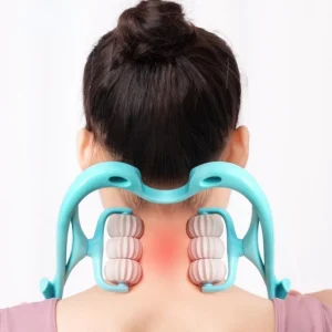 Massageador Manual Para o Pescoço Cervical