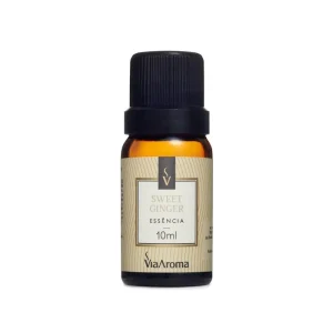 Essência Sweet Ginger Via Aroma – 10ml