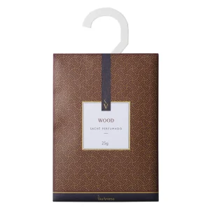 Sachê Perfumado Wood Via Aroma – 25g